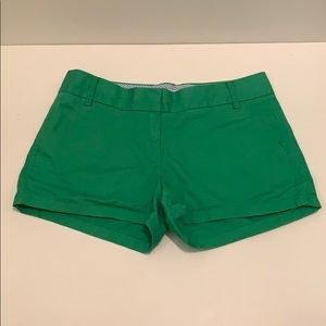 J. Crew Chino Shorts